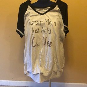 Busy mom T-shirt